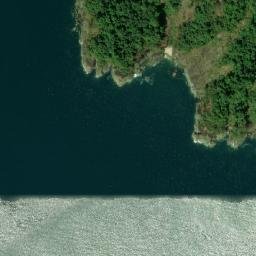 Satellite imagery of Dawei Point, MM