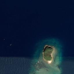 Satellite imagery of Bacood Point, PH