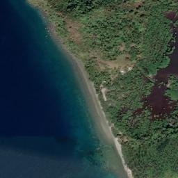 Satellite imagery of Salvaria Point, PH