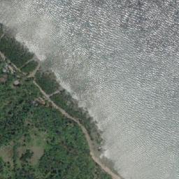 Satellite imagery of Gorda Point, PH
