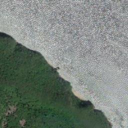Satellite imagery of Gorda Point, PH