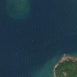 Satellite imagery of Bacood Point, PH