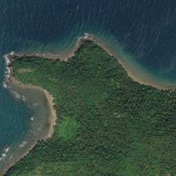 Satellite imagery of Pamuntangan Point, PH