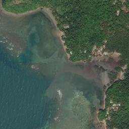 Satellite imagery of Pamuntangan Point, PH