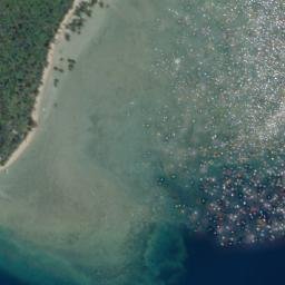 Satellite imagery of Pusgo Point, PH
