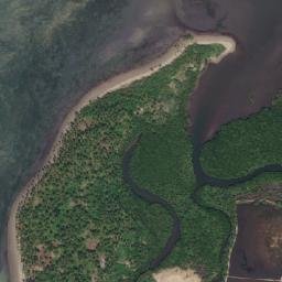 Satellite imagery of Ulan Point, PH