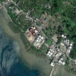 Satellite imagery of Pasacao Point, PH