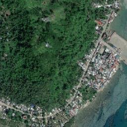 Satellite imagery of Pasacao Point, PH