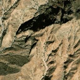 Satellite imagery of Dubbi Alto, ER