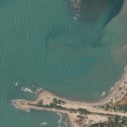Satellite imagery of Ulan Point, PH