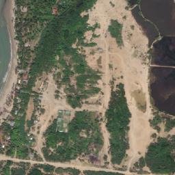 Satellite imagery of Ulan Point, PH