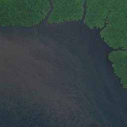Satellite imagery of Tabignan Point, PH