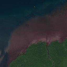 Satellite imagery of Mongo Point, PH