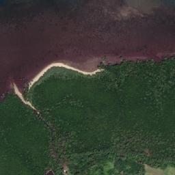 Satellite imagery of Mongo Point, PH