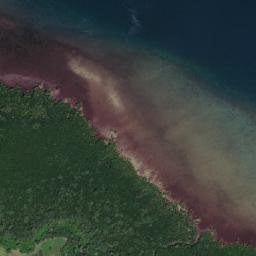 Satellite imagery of Mongo Point, PH