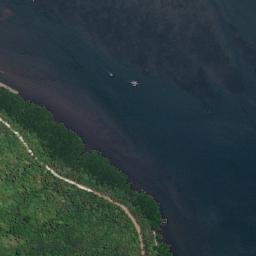 Satellite imagery of Tabignan Point, PH