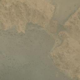 Satellite imagery of Dubbi Basso, ER