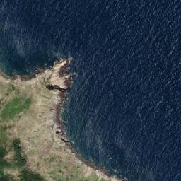 Satellite imagery of Mũi Ông Diên, VN