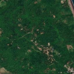 Satellite imagery of Tiwi Point, PH