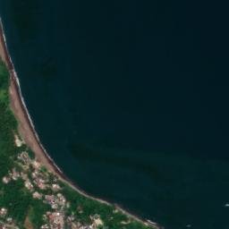 Satellite imagery of Tiwi Point, PH