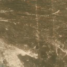 Satellite imagery of Gebel Beheta Ali, ER