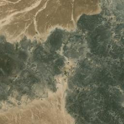Satellite imagery of Gebel Beheta Ali, ER