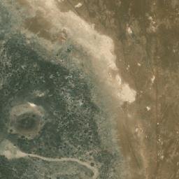 Satellite imagery of Gebel Beheta Ali, ER