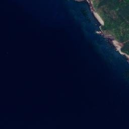 Satellite imagery of Sibono Point, PH