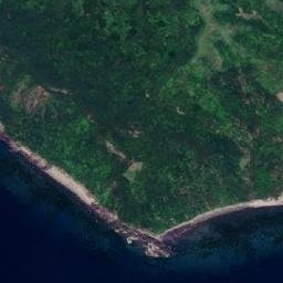 Satellite imagery of Sibono Point, PH