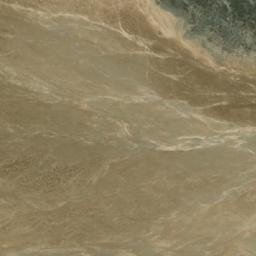 Satellite imagery of Gebel Beheta Ali, ER