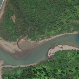 Satellite imagery of Lupac Point, PH