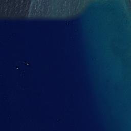 Satellite imagery of Lupac Point, PH
