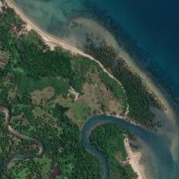 Satellite imagery of Bahay Point, PH