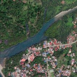 Satellite imagery of Lupac Point, PH