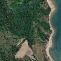 Satellite imagery of Bahay Point, PH