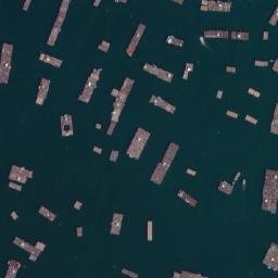 Satellite imagery of Roche Bouee, VN