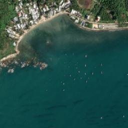 Satellite imagery of Mũi Ganh Tuong, VN