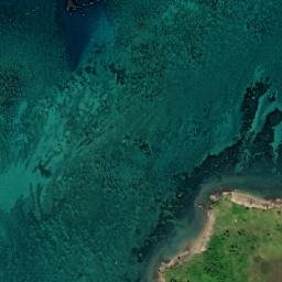 Satellite imagery of San Miguel Point, PH