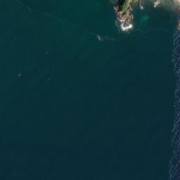 Satellite imagery of Mũi Luoi Cay, VN
