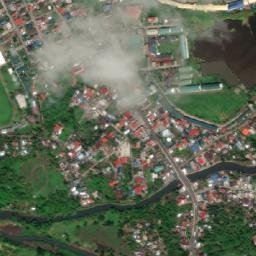 Satellite imagery of Zone 6 Brgy. Antipolo Young, PH
