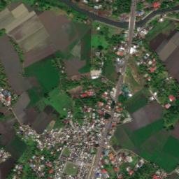 Satellite imagery of Zone 6 Brgy. Antipolo Young, PH