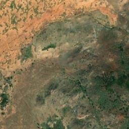 Satellite imagery of Fiofonou, BF