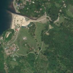Satellite imagery of Tongon Point, PH