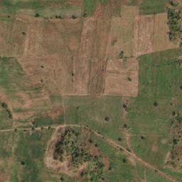 Satellite imagery of Phnŭm Sâmpŏu Lun, KH