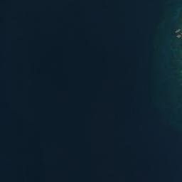 Satellite imagery of Tongon Point, PH