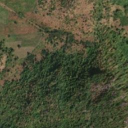 Satellite imagery of Phnŭm Sâmpŏu Lun, KH