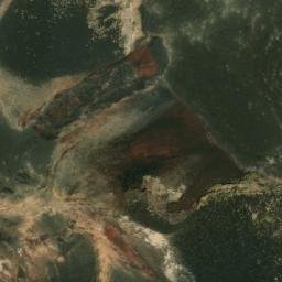 Satellite imagery of Nabro Volcano, ER