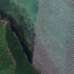 Satellite imagery of Salomague Point, PH
