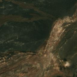 Satellite imagery of Nabro Volcano, ER