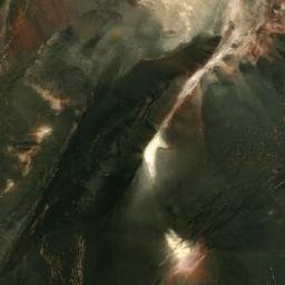 Satellite imagery of Nabro Volcano, ER